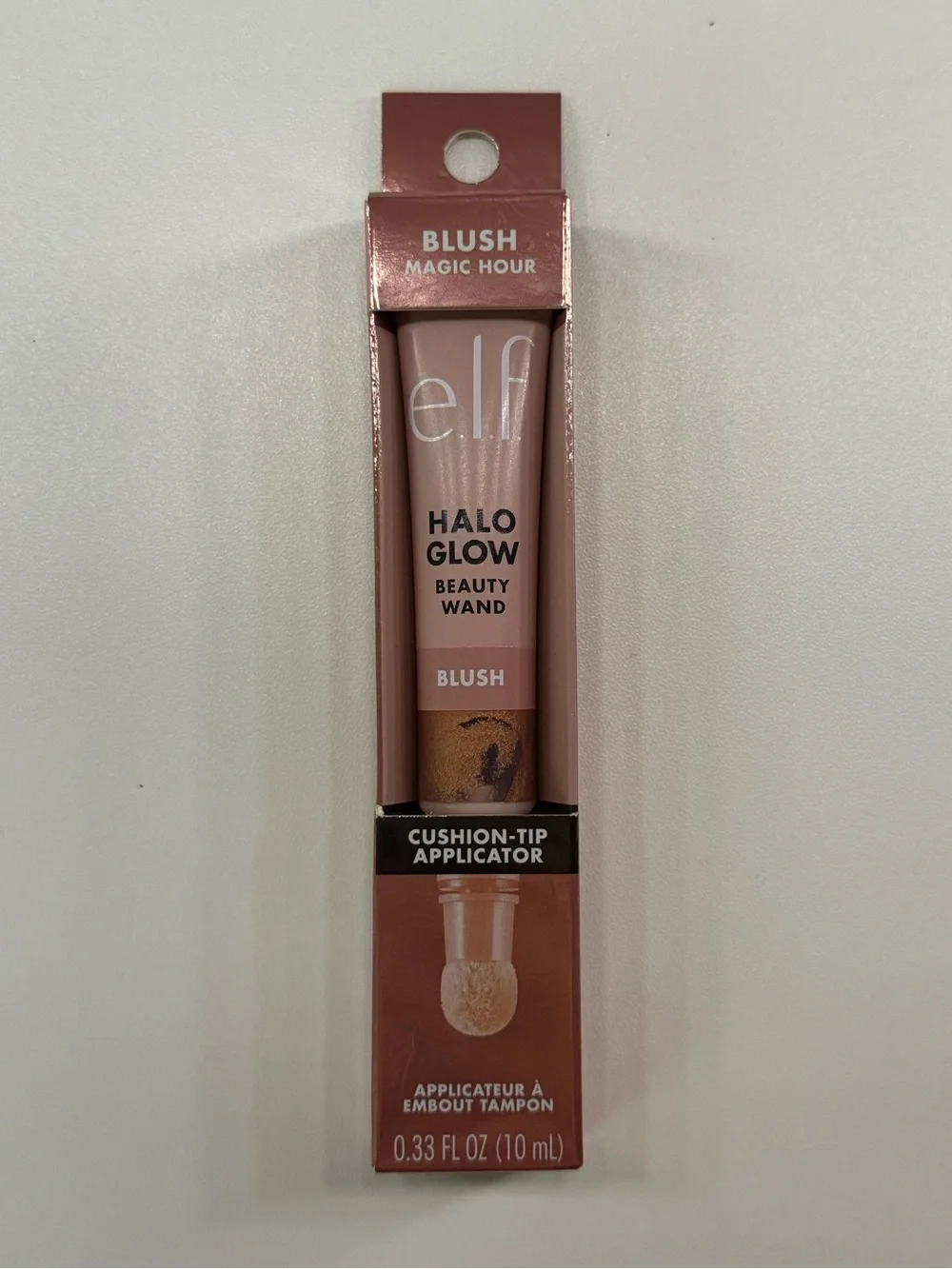 Elf beauty wand blush